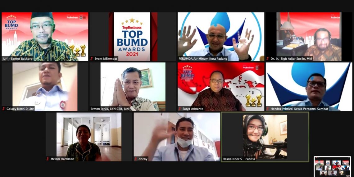 Layanan Handal Perumda Air Minum Kota Padang Berkat Sistem Digital