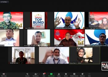 Layanan Handal Perumda Air Minum Kota Padang Berkat Sistem Digital
