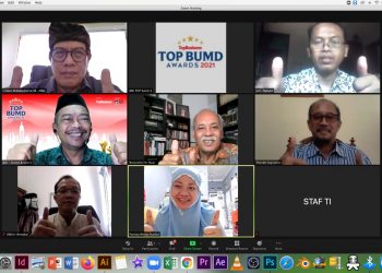 Di Tengah Pandemi, Jamkrida Bali Mandara Tetap Konsisten Bantu UMKM