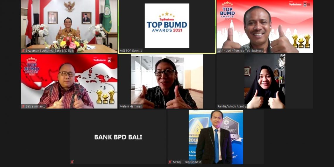 Bank BPD Bali Tetap Produktif Meski Pandemi Melanda