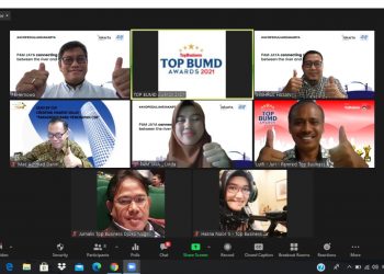 PAM Jaya Tampil Maksimal Berkat Kelola SDM dan Manfaatkan Teknologi