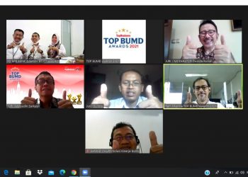 Bantu UMKM, Bank Daerah Bojonegoro Salurkan Kredit Bunga Rendah