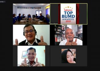 PDAM Tarakan Komitmen Kembangkan IT Kejar Performa Bisnis dan Pelayanan