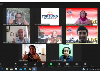 Indikator BPPSPAM Sehat, Kinerja Perumdam Tirta Muaro Terus Bertumbuh di Masa Pandemi