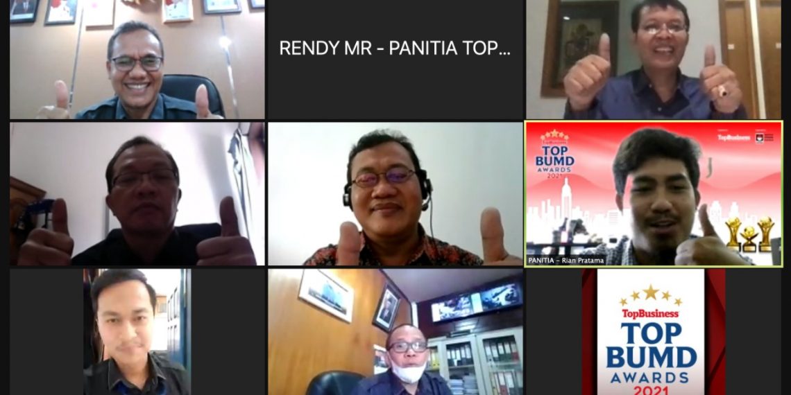 Tingkatkan Kinerja, PDAM Tirta Sago Payakumbuh Kembangkan Teknologi GIS