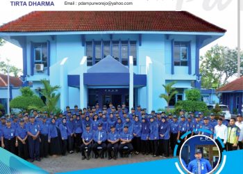 Budaya Kerja PRIMA Mampu Naikan Performa Perumda Tirta Perwitasari