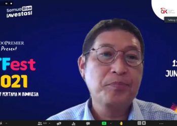Apresiasi ETFest 2021, Bos BEI: Sekarang Tahunnya Peningkatan Transaksi ETF