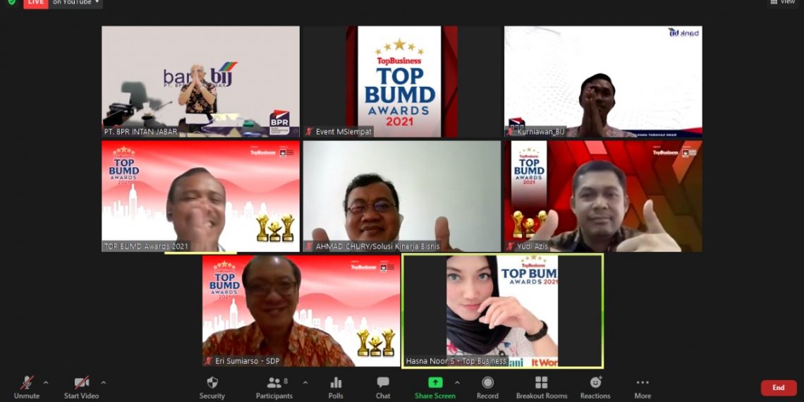Bank BIJ “Nyabades”, Strategi Jitu Dorong Kinerja di Tengah Pandemi