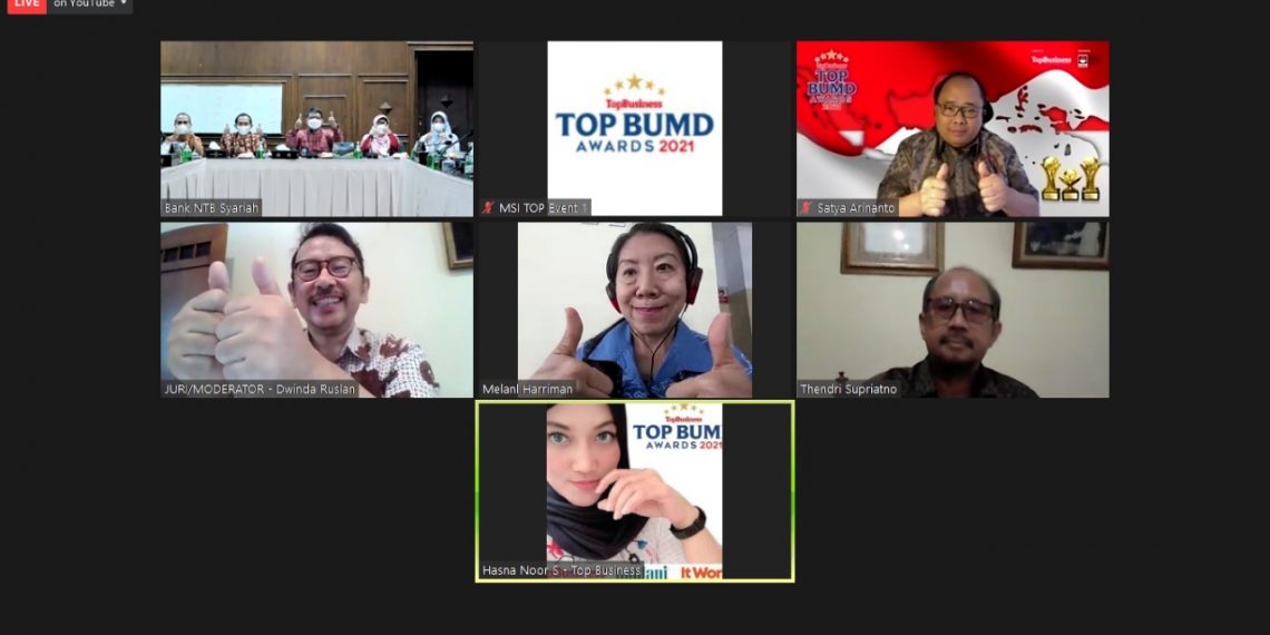 Berkat Alih Status, Kinerja Bank NTB Syariah Jadi Mumpuni dan Lebih Peduli