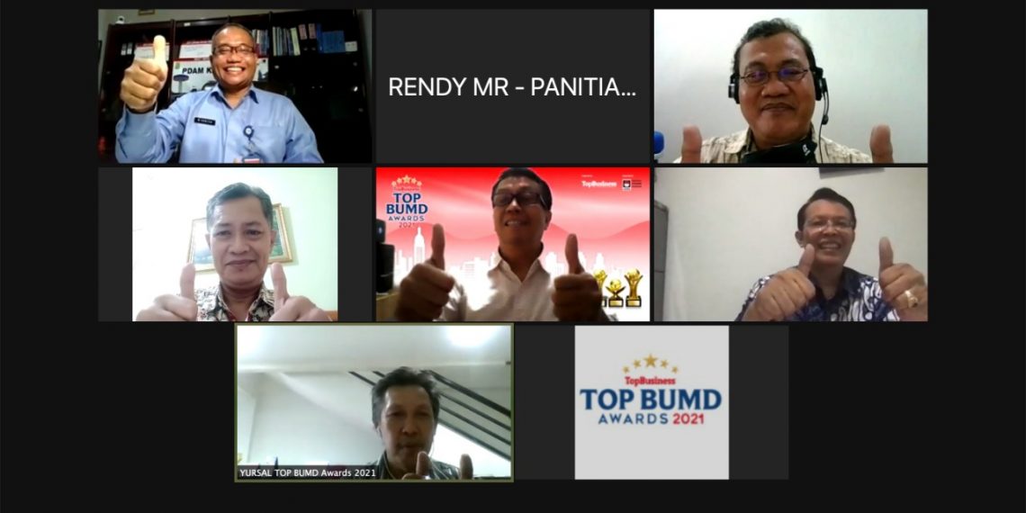 Kinerja Terus Membaik, PDAM Karawang Bertransformasi Menjadi Perum
