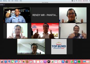 Kinerja Terus Membaik, PDAM Karawang Bertransformasi Menjadi Perum