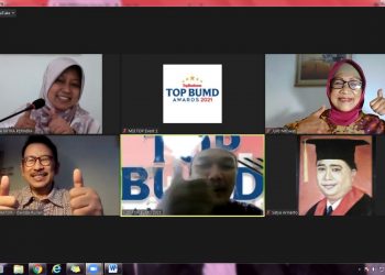 Ini Strategi BPRS Buana Mitra Perwira Tetap Tumbuh dan Berkontribusi Saat Pandemi