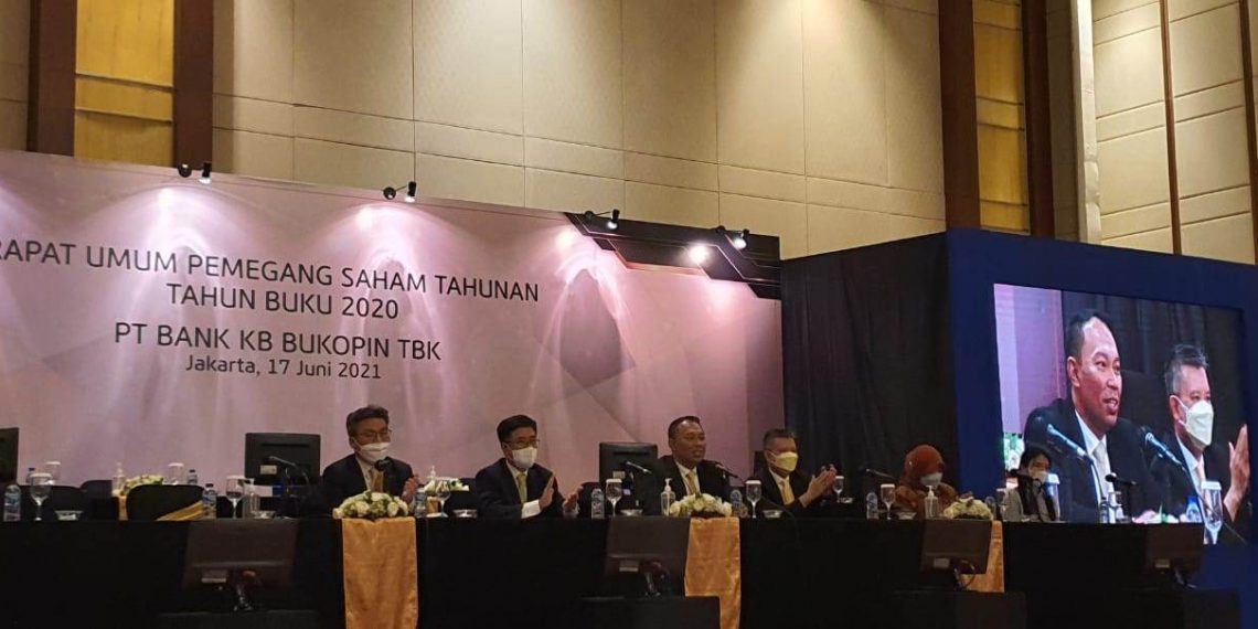 Bank Bukopin Tunjuk Manajemen Baru di RUPS, Bukti Penugasan Telah Usai dengan Hasil Positif