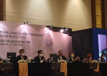 Bank Bukopin Tunjuk Manajemen Baru di RUPS, Bukti Penugasan Telah Usai dengan Hasil Positif