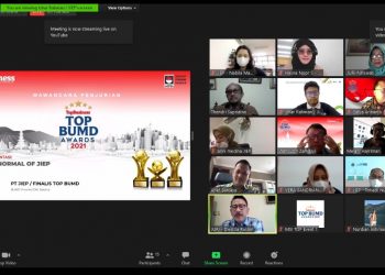 Remasterplan, Jurus  PT JIEP Jadi  Pengembang Kawasan Modern dan Terintegrasi