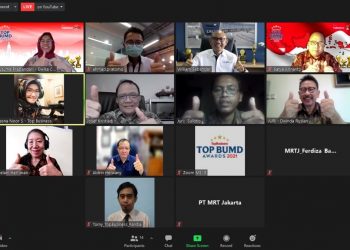 Keandalan PT MRT Jakarta Layak Jadi Benchmark Perusahaan Lain