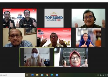 KURDA GAS, Senjata BPR Bank Daerah Gianyar Hadapi Rentenir