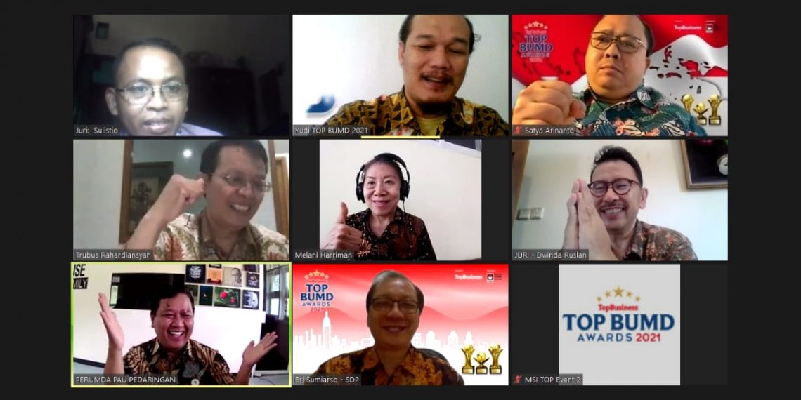 Perumda PAU Pedaringan Kembangkan SRG