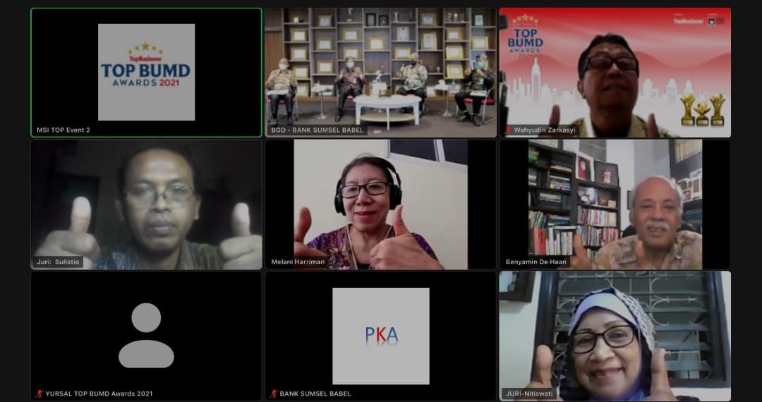 Inovasi Digital Kunci Terjaganya Performa Apik Bank Sumsel Babel