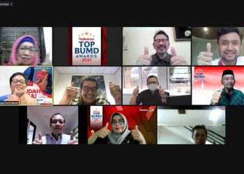 Kiprah Hebat Bank DKI, dari Penyaluran BST dan PEN hingga Turut Wujudkan Status WTP Pemprov DKI
