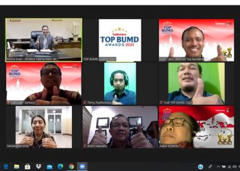 Ditopang Keandalan IT, Performa Bank Jatim Terus Melejit Lampaui RBB dan Kinerja Tahunan