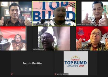 Perumda Air Minum Tirta Baribis, Kinerja Meningkat Perusahaan pun Sehat