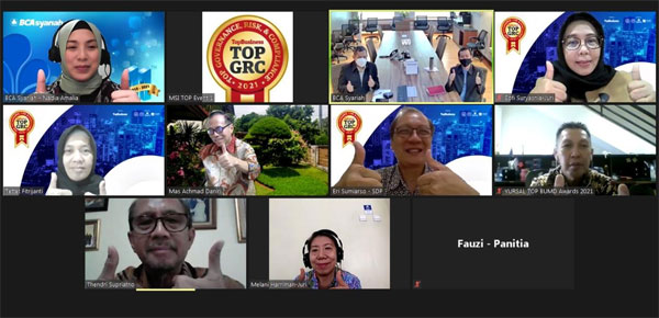 Terapkan GRC, BCA Syariah Didukung Sejumlah Komite di Struktur Organisasinya