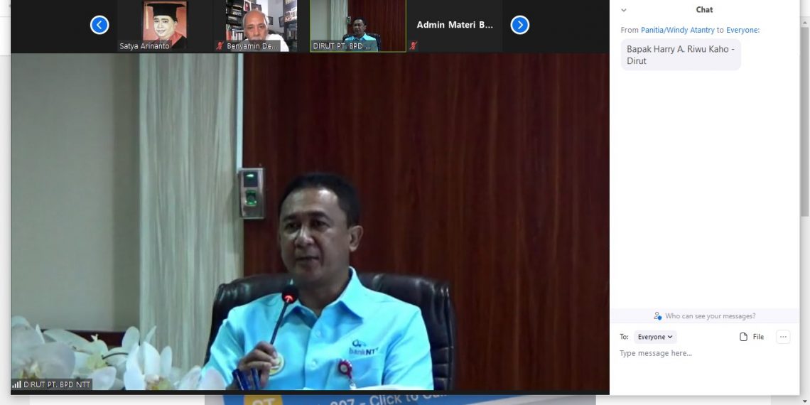 Bank NTT Usahakan Capai Ketentuan Modal Inti Minimum