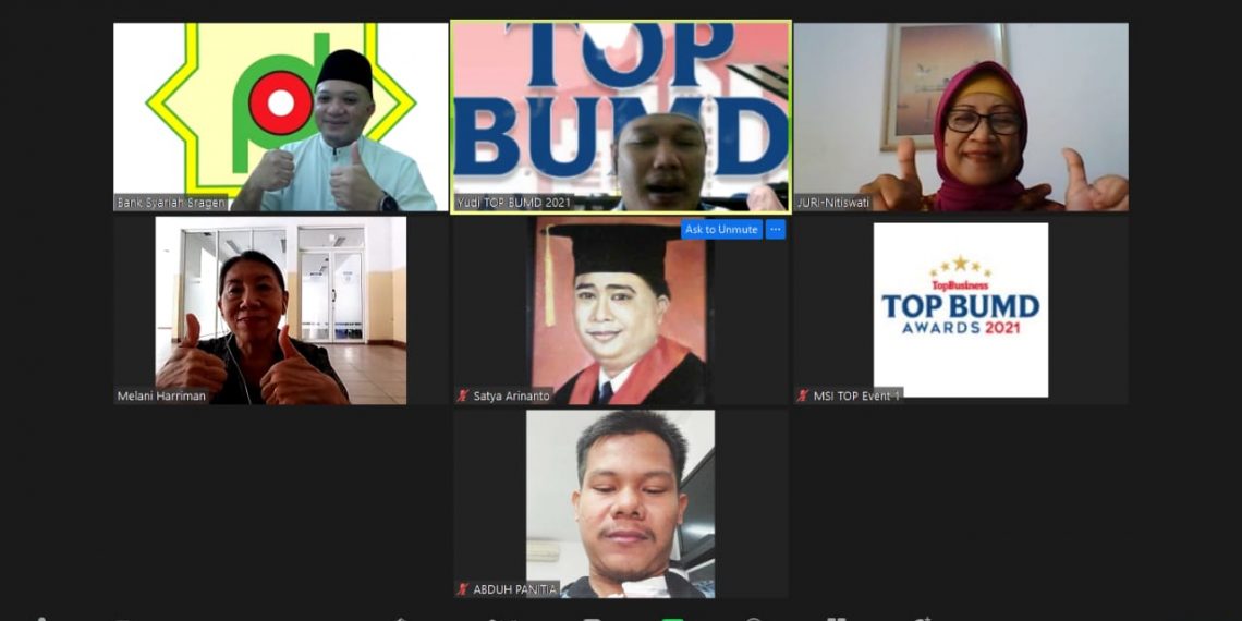 Relaksasi Lancar, Kinerja BPR Sragen Tetap Tumbuh Positif