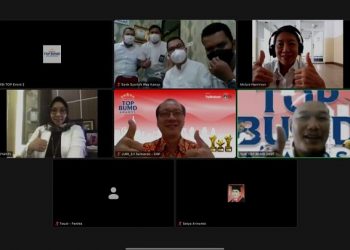 BPRS Way Kanan, Siap Jadi Lembaga Keuangan Syariah Penerima Wakaf Uang