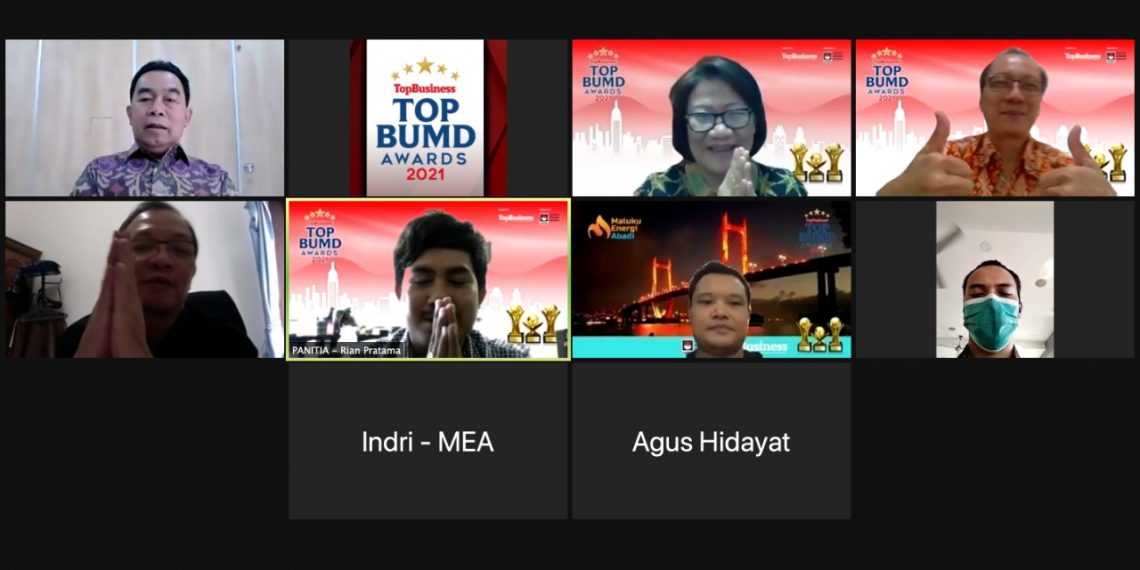 Maluku Energi Abadi Gandeng 2 Lembaga Tingkat Provinsi di Wilayah Kerja untuk Ciptakan Kinerja Operasional