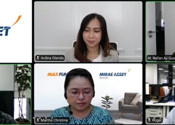 Proyeksi Mirae Asset Sekuritas: Juni, IHSG Berpotensi Mendaki Lagi ke 6.100