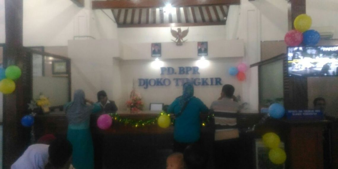 PD BPR Djoko Tingkir Punya Inovasi, Sinergitas dalam Membangun Seluruh Simpul Ekonomi Masyarakat