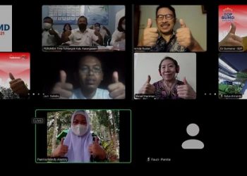 Diterpa Pandemi, Perumda Tirta Tohlangkir Bisa Bertahan dan Cetak Laba