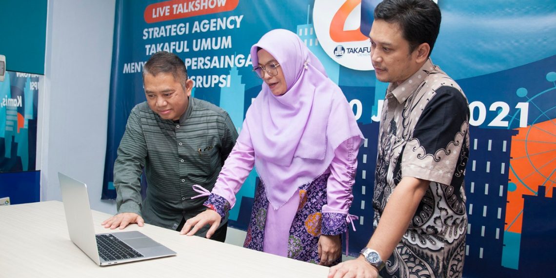 Menebar Manfaat Bersama Umat Jadi Tema Milad Takaful Umum ke-26