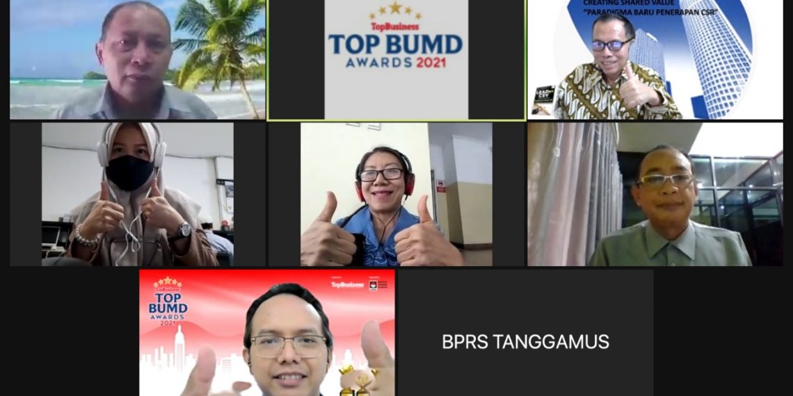 BPRS Tanggamus Luwes dalam Layani Nasabah
