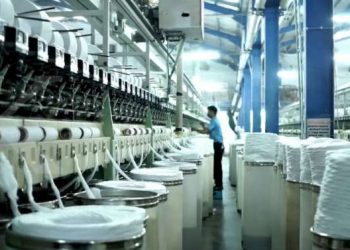 Tembus Pasar Saudi, Sejahtera Bintang Abadi Textile Pasok 15-20 Kontainer per Bulan