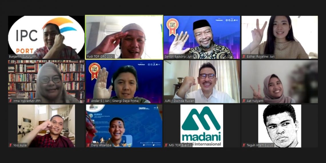 GRC Dukung JPPI Raih Kinerja Positif, Termasuk Saat Pandemi
