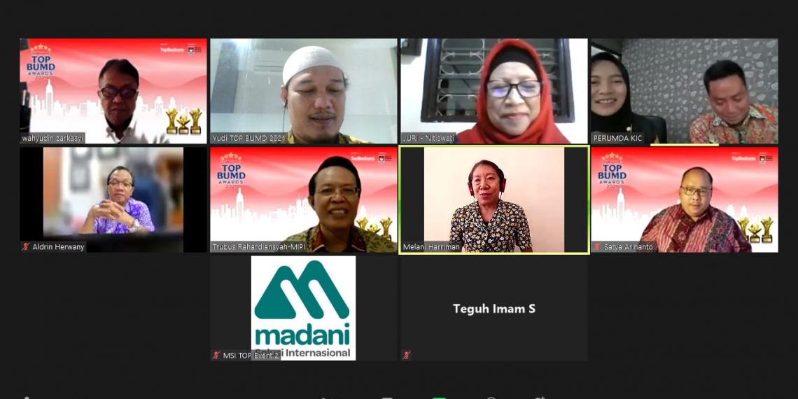 Satu-satunya Kawasan Industri di Wilayah Selatan Pulau Jawa, KIC Jadi Finalis TOP BUMD Awards 2021