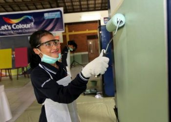 Produsen Cat Global Ini Labanya Melejit 102%