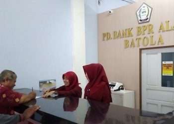 Tingkatkan Penyaluran Kredit, BPR Batola Bidik Petani dan Guru