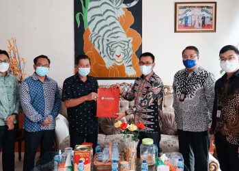 Agus Syabarrudin: Bank Banten Siap Kelola APBD Kota Serang Tahun 2022