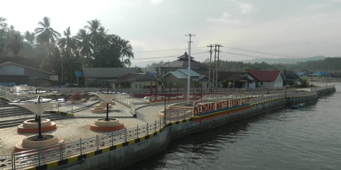 PUPR Kurangi Risiko Banjir di Kota Kendari