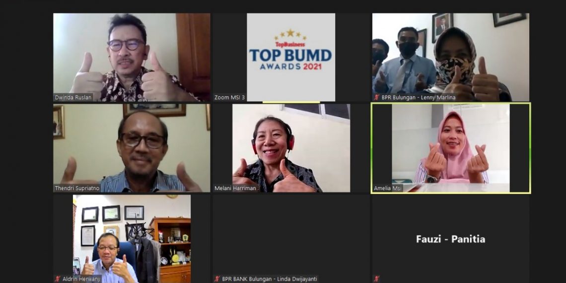 Sejak Berdiri BPR Bulungan Fokus pada UMKM