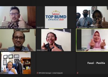 Sejak Berdiri BPR Bulungan Fokus pada UMKM
