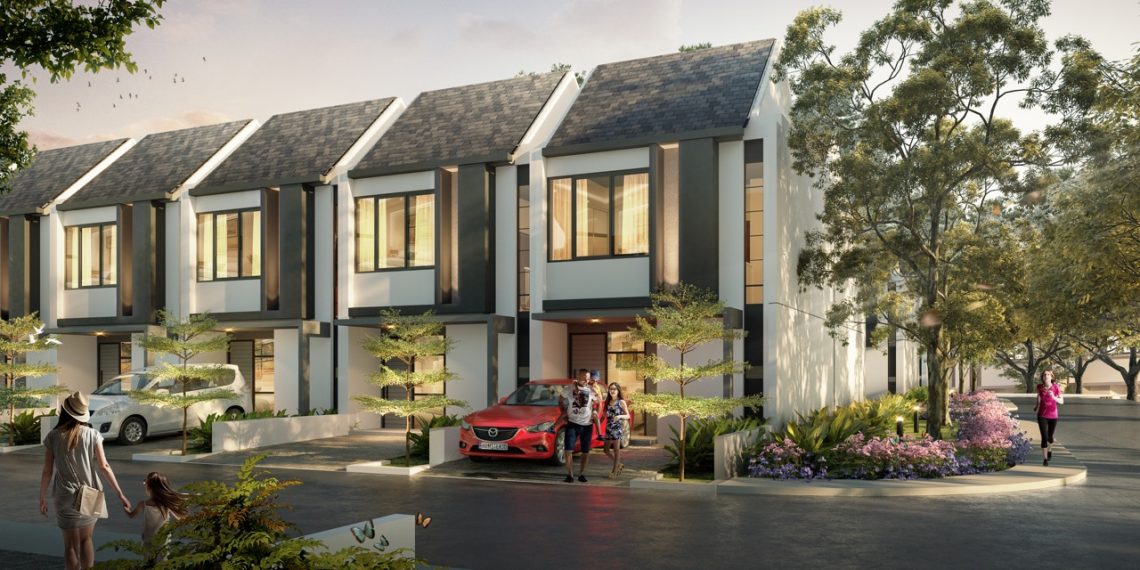 Metland Puri Luncurkan Cluster Oxalis Tahap Kedua