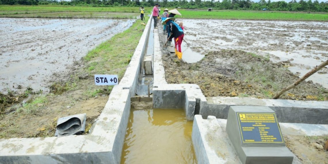 Realisasi Belanja Infrastruktur Capai Rp53 Triliun Untuk Stimulus PEN