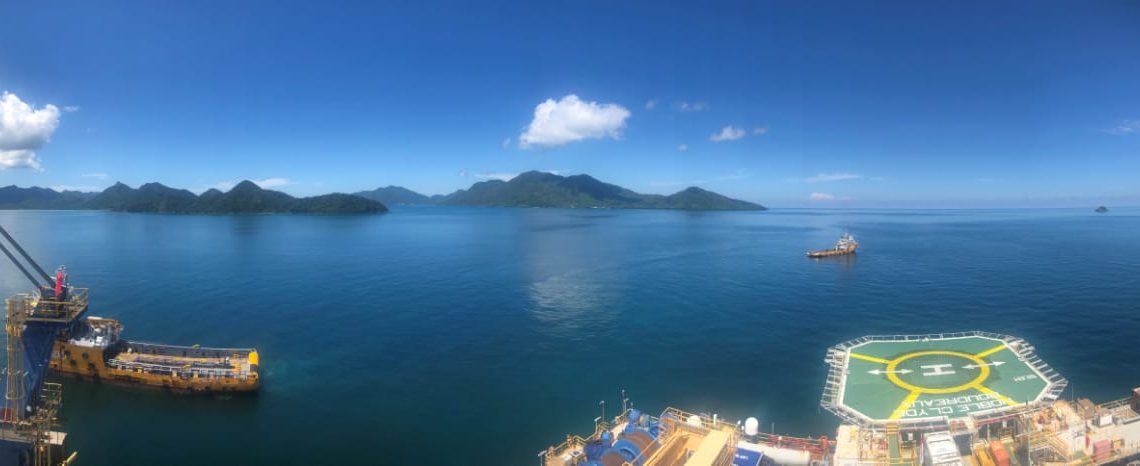 Premier Oil Tajak Sumur Singa Laut-2