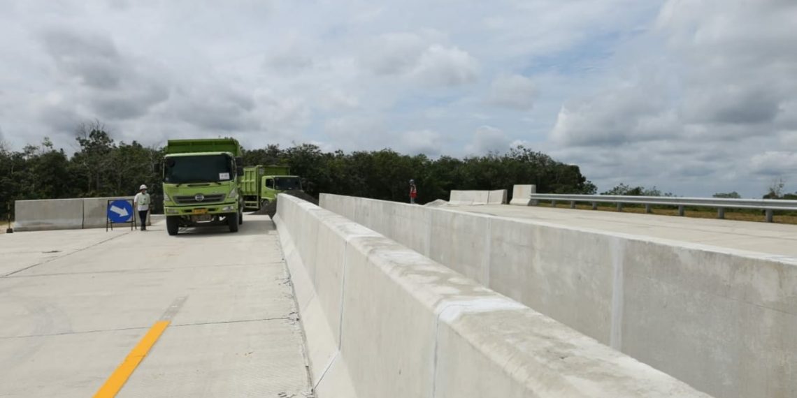Jembatan Duplikasi Cisokan Rampung November 2021