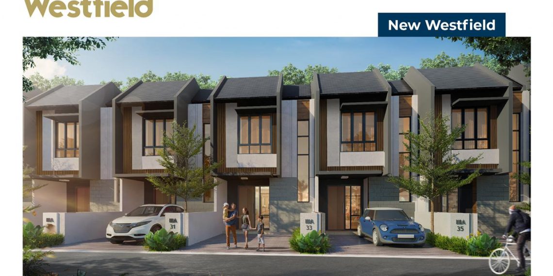 Metland Transyogi Luncurkan Tipe Westfield Tahap 2